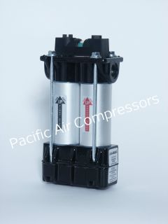 107 Side Port 50 SCFM Compressed Air Extractor Dryer Air Compressor 