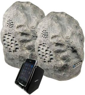 Cables to Go (Audio Unlimited) SPK ROCK DUO2 Premium Wireless Rock 