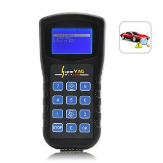 Scanner Diagnostico Auto VAG Correzione Contachilometri