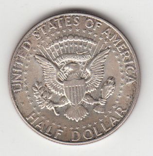 USA Canady 1964 Half Dollar Coin Very RARE