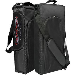  an image to enlarge caddy daddy golf 6 pack golf bag cooler black