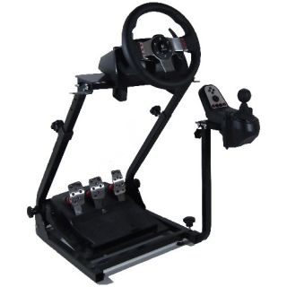 GT Omega Steering Wheel stand, Logitech G25 G27. Thrustmaster T500RS 