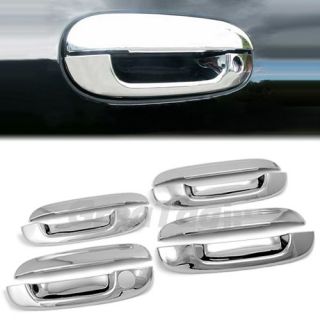 Cadillac cts DTS DeVille Chrome Door Handle Cover