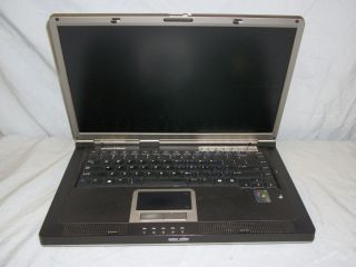 Laptop PC eMachine M5405 AMD Sempron 1 6 GHz ram caddy parts