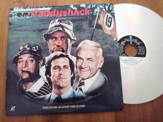  Caddyshack 12" Laserdisc