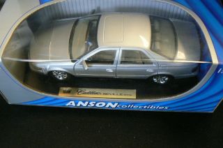 Anson Cadillac Seville STS 1 18 Scale Diecast