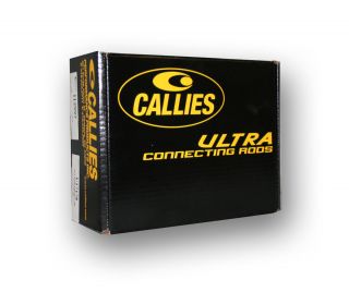 Callies Ultra Connecting Rods LS Based SB Chevy 6 125