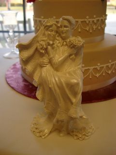 WEDDING CAKE TOPPER in Cake Toppers