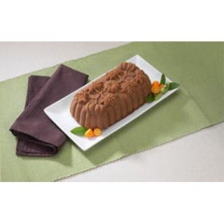 Nordic Ware 57448 Pumpkin Cake Bread Loaf Pan