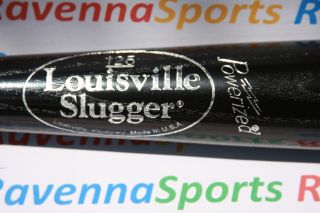 Cal Ripken Jr Signed Louisville Slugger P72 Game Style Bat Orioles HOF 