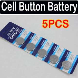    CR2032BP BR2032 ECR2032 Cell Button Battery for Watch 3V Calculator