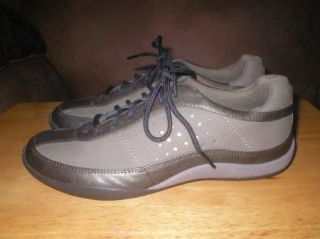 ORTHAHEEL CAMBRIA WOMENS LACE UP ORTHOTIC WALKING SHOES SZ. 7.5