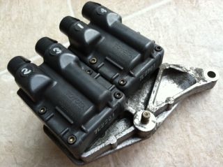 JDM Toyota 4AGZE Ignition Coil Set AE86 AE92 AE101 Corolla GTS Levin 