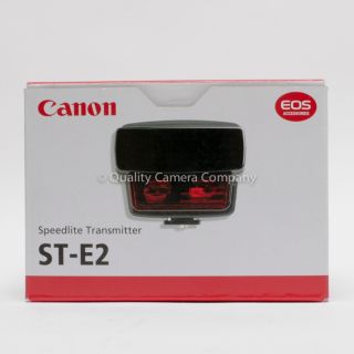 Canon St E2 Wireless Speedlight Controller Multiple Speedlight Control 