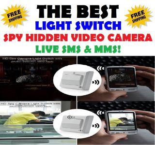 Best Hidden Home Business Surveillance Security Video Spy Camera GSM 