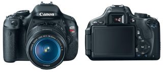 Canon EOS Rebel T3i★18 MP★600D★DSLR Camera+18 55mm LENS KIT 