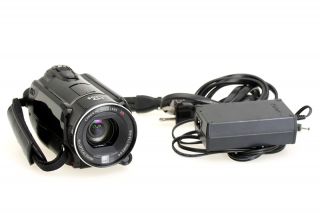 Canon VIXIA HF S20 1080i HD Video Camera 32 GB Flash Memory Camcorder 