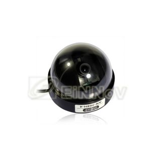   Security Icolor 3 6mm Wide Angle Audio Dome Camera S14Q A