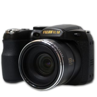 Fuji FinePix S2000HD Fuji S2800 HD Digital Camera New