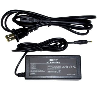 HQRP AC Adapter Power Cord Fits Canon ACK 800 CA PS800