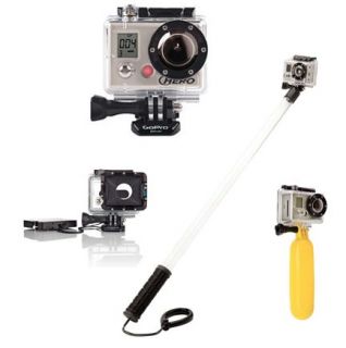  GoPro Dive and Surf Camera Kit Dive Housing Extension Pole Grip