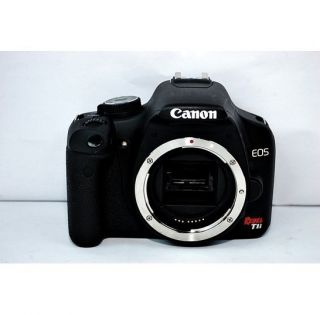 Canon EOS Rebel T1i 15 1 MP Digital SLR Camera Body Only
