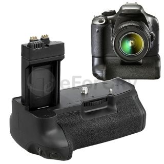   E8 Battery Grip Holder BG E8 for Canon Digital Rebel T3i Camera