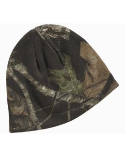 Camouflage Hat Mossy Oak Break Up Camo Knit Cap Hunting Beanie LCB08 