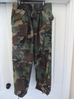  Camouflage Army Pants