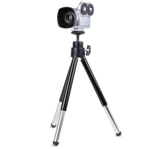 TechTools WC 109 640x480 USB 2.0 Retro Hollywood Webcam w/Tripod 