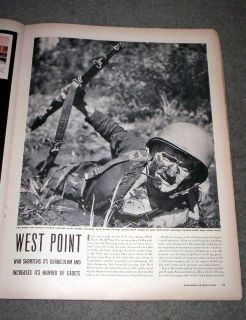 West Point Boot Camp 1943 World War II Pictorial
