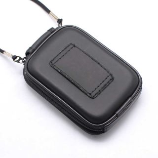 Black Durable Camera Bag Case for Digital Camera Hard