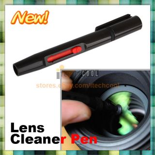 Digital Camera Camcorder Lens Pen Lens Cleaning Pen Kit