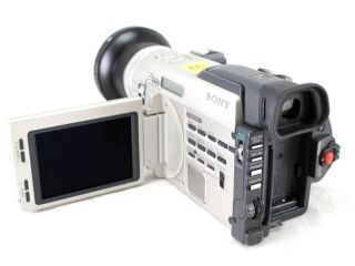 Excellent Sony DCR TRV900 PAL 3CCD Pro Mini DV MiniDV Camcorder