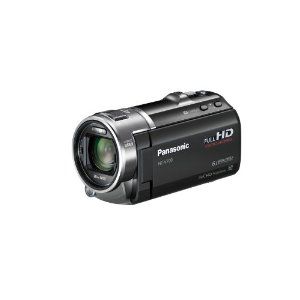   HD 28mm Wide Angle SD Camcorder (Black)   Brand New Retail Packaging