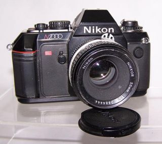   35mm Film Cameras, Lenses, Accessories Nikon, Olympus, Canon & More