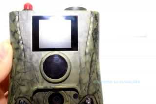   SG550M 8M GPRS GSM MMS Email Trail Scouting Hunting Game Camera