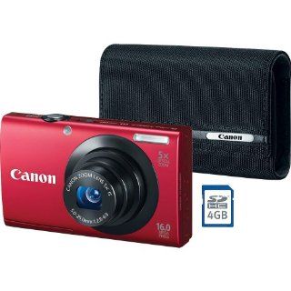portable gps appliances canon powershot a3400 is digital camera bundle