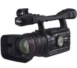 New Canon XH A1S Camcorder Black