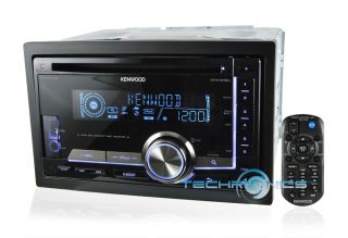 Kenwood DPX308U 2yr Wrnty Car Stereo  iPod Player Radio Receiver 