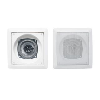 Acoustic Audio I42S 150 Watt 4 2 Way Home Theater In Wall Ceiling 
