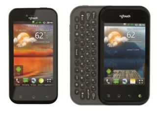 LG MYTOUCH Q 4G C800 MAXX QWERTY TMOBILE AND ECLYPSE CANADA