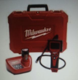 Milwaukee   M12 Inspection Camera & Micro Driver Kit   2310 21
