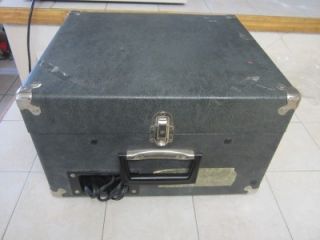 Phonograph Califone 1420K 4 Speed Record Player