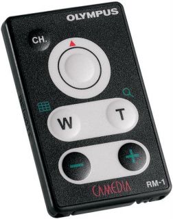Olympus RM 1 Digital Camera Remote Control RM 1