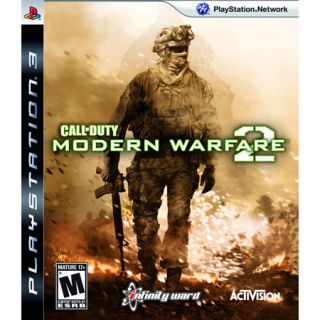 Back to home page  Listed as Call of Duty Modern Warfare 2 (Sony 