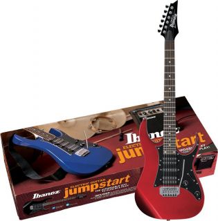 Ibanez IJX150 Electric Guitar Jumpstart Value Package Candy Apple