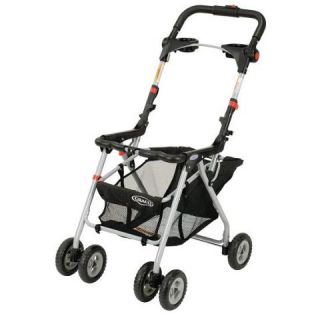 graco snugrider infant car seat stroller frame by graco brand