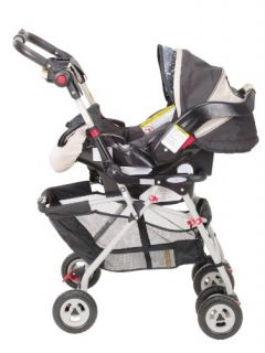 Graco Snugrider Infant Car Seat Stroller Frame New