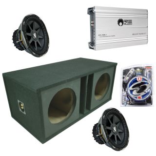 Car Audio Packages UMAP12 PACKAGE309 detailed image 1